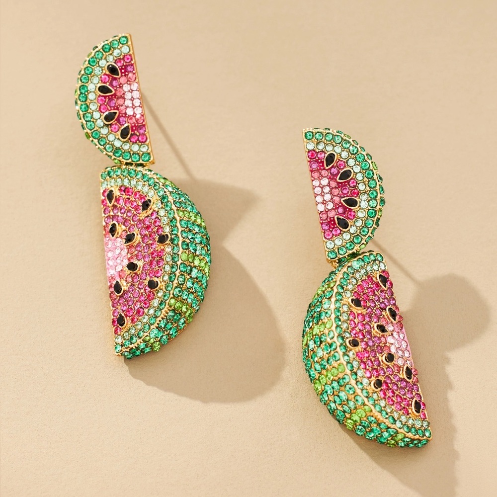 BaubleBar One in a Melon Earrings  🍉